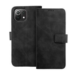 Puzdro / obal pre Xiaomi Redmi 9C čierne - kniha SMART VIEW