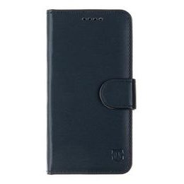 Pouzdro / obal na Motorola E20 modré - knížkové Tactical