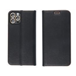Obal / kryt na Xiaomi Redmi NOTE 13 PRO 5G transprent černý - 1,5mm PREMIUM