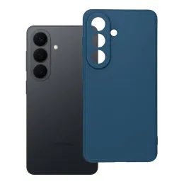 Obal / kryt na Samsung Galaxy S26 Ultra modrý - SOFT Case