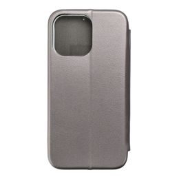 Pouzdro / obal na Apple iPhone 14 PRO MAX ( 6.7 ) zlaté - knížkové Forcell Elegance