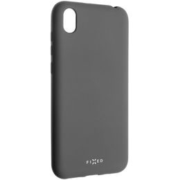 Obal / kryt na Huawei Y5 (2019) šedý - FIXED