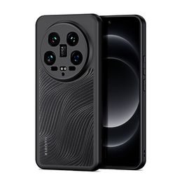 Obal / kryt na Xiaomi 14 ultra černý - DUX DUCIS Aimo