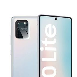 Tvrzené / ochranné sklo Samsung Galaxy S10e černé - Full Cover 3D Nano Glass