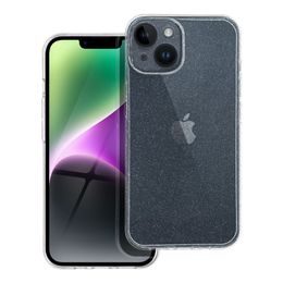 Obal / kryt na Apple iPhone 13 transparentné - Priehľadné puzdro 2mm