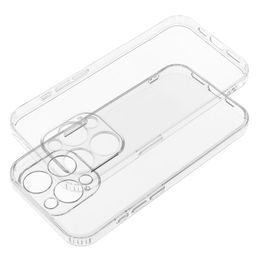 Obal / kryt na Apple iPhone 14 Pro Max průhledný - 3mk