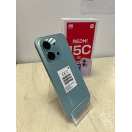 Xiaomi Redmi 10C 4GB/128GB modrý - použitý (B)