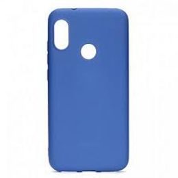 Obal / kryt na Xiaomi Mi A2 Lite modrý - Aligator Ultra Slim