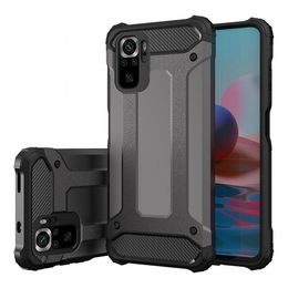 Obal / kryt na Xiaomi Redmi Note 10 Pro černý - MATT Case