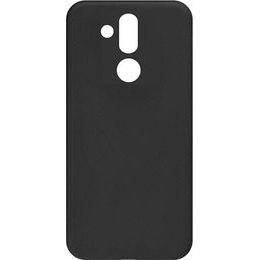 Obal / kryt na Huawei Mate 20 LITE černý - Forcell Soft