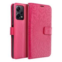 Obal / kryt na Xiaomi Redmi Note 12 4G černý - SILICONE RING