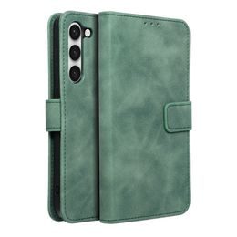 Puzdro / obal na Samsung Galaxy S21 FE čierny - kniha PIANO Book