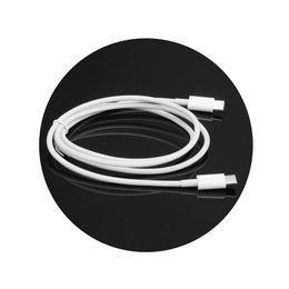 Nabíjecí a datový kebel USB-C / USB-C 2 m černý -BASEUS