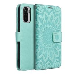 Pouzdro / obal na Xiaomi Redmi Note 10 Pro černé - knížkové SENSITIVE Book
