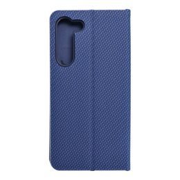 Pouzdro / obal na Samsung Galaxy S23 Plus černé - knížkové CANVAS Book