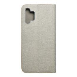 Puzdro/ obal na Samsung Galaxy A32 5G mandala zelené - kniha Forcell MEZZO