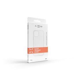 Obal / kryt na VIVO V29 5G transparentný - TPU