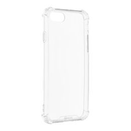 Obal / kryt pre Apple Iphone 7 / 8 priehľadný - Armor Jelly Case Roar