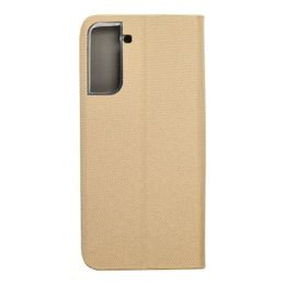 Pouzdro / obal na Samsung S21 Plus modrý - Smart Book Case