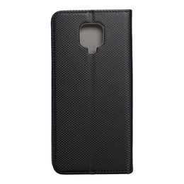 Obal / kryt na Xiaomi Redmi Note 9S / 9 Pro černé - Forcell CARBON