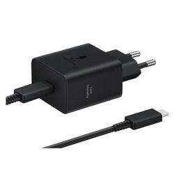 Cestovní nabíječka + USB-C Datový kabel 45W - Samsung