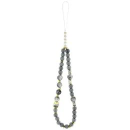 Obal / kryt na Apple iPhone 17 Pro hnědý - Strap GUESS