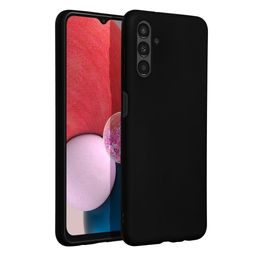 Obal / kryt na Samsung Galaxy A13 5G čierny - Roar Jelly Case