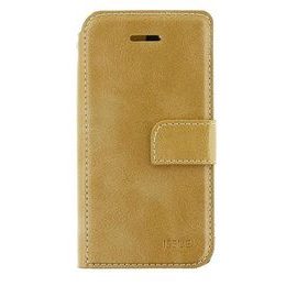 Puzdro / obal pre Samsung Galaxy A03s zlatý - Molan Cano Issue Book