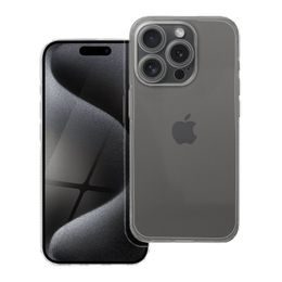 Obal / kryt na Xiaomi Redmi 12C transparentný - CLEAR 1,5 mm