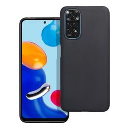 Obal / kryt na Xiaomi Redmi Note 11 / 11S černý - MATT Case