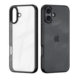 Obal / kryt na Apple iPhone 16 růžový - Roar Space Case