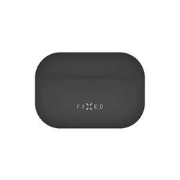 Obal / pouzdro na Apple Airpods Pro černé - Fixed