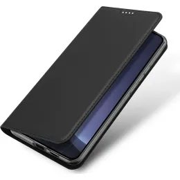 Obal / kryt na Samsung Galaxy S25 Plus černý - carbon case