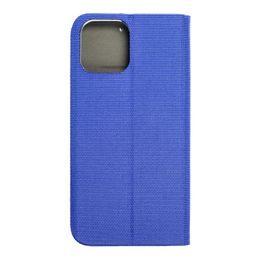 Obal / kryt pre iPhone 12 Pro Max modré - Forcell Silicone