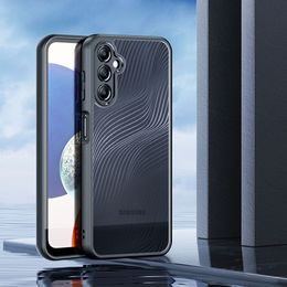 Obal / kryt na Samsung Galaxy A25 černý - VARIETE