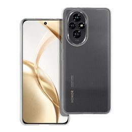 Obal / kryt na Honor 200 Lite průhledný - CLEAR 2 mm
