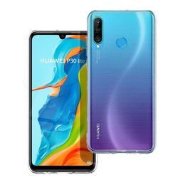 Obal / kryt na Huawei P30 LITE transparentné - CLEAR Case 2mm