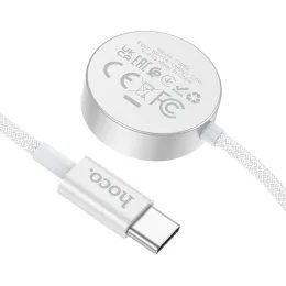 Nabíjecí kabel USB-C pro Apple Watch - Hoco, CW59