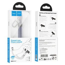 Audio adaptér USB-C / 3,5mm jack / DAC čip / černý - Hoco