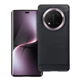 Obal / kryt na Honor Magic 7 černý - CARBON