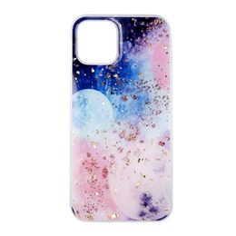 Obal / kryt na Apple iPhone 13 Pro Max (6,7') Galactic - GLOSSY