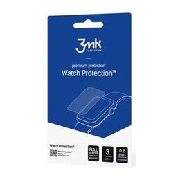 Tvrzené / ochranná folie pro Samsung Galaxy Watch Active 2 44mm (3 kusy)