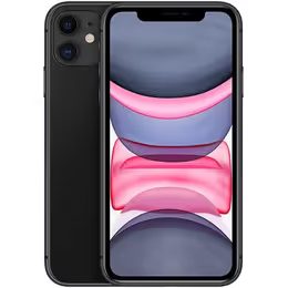 Apple iPhone 11 64GB černý - použitý (C)