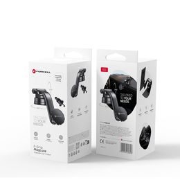 Magnetický držák telefonu do auta do mřížky / palubové desky / čelního skla - Forcell F-Grip MagLuxe