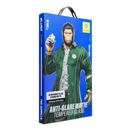 Tvrzené / ochranné sklo Samsung Galaxy S25 Ultra matné - 5D Mr Monkey