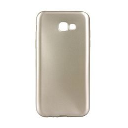Obal / kryt pre Sony Experia Z5 zlatý - Jelly Case