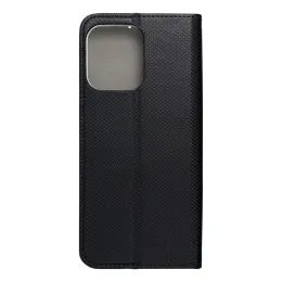 Obal / kryt na Motorola G35 5G černé - Matt Case