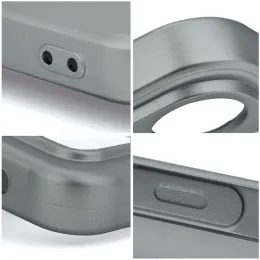 Obal / kryt na Xiaomi Redmi Note 14 PRO 5G / 14 PRO PLUS 5G černý - FRAME