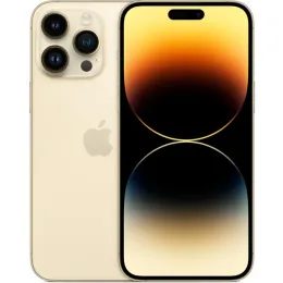 Apple iPhone 14 Pro Max 128GB zlatý - použitý (A)