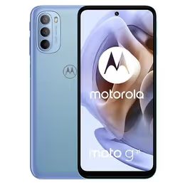 Motorola G31 4GB / 64GB modrý - použitý (C)